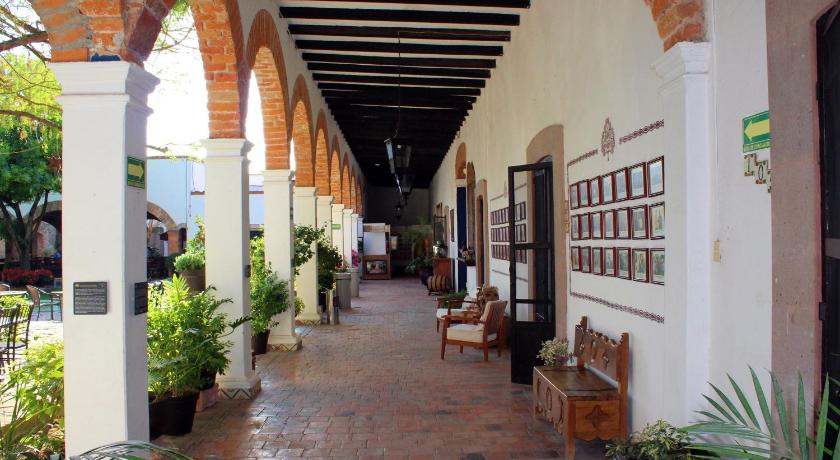 Hotel Hacienda San Cristobal