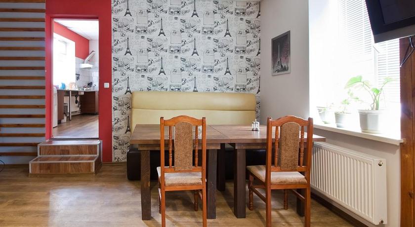 Tsentr Hostel photo
