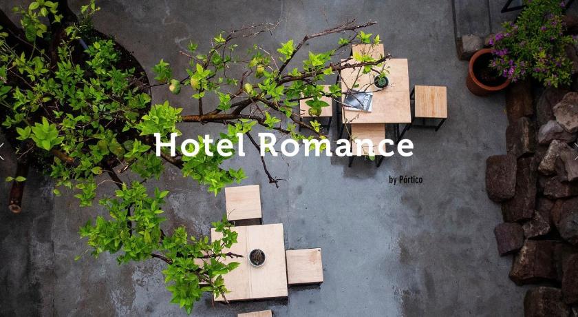 Hotel Romance Morelia