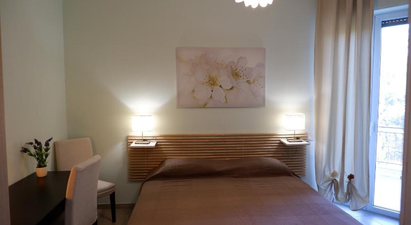 B&B Il Giardino In Citta - Parcheggio Privato Gratuito photo