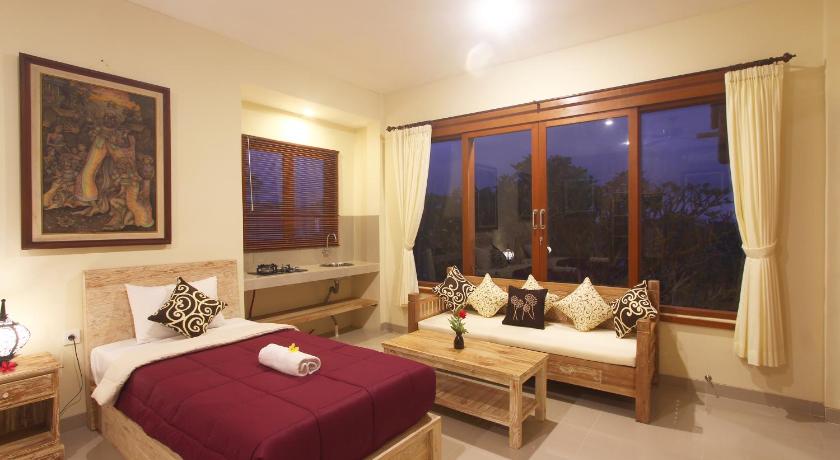 Utu Homestay — Hotel in Bali