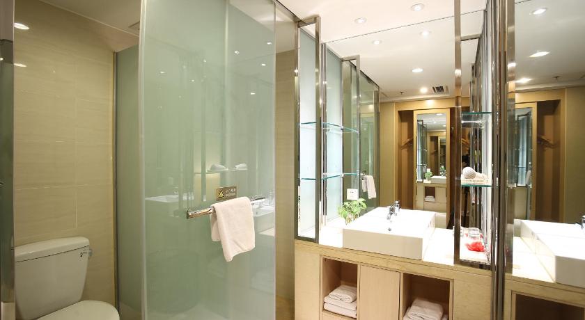Jinjiang Metropolo Hotel - Langfang Wanda Plaza photo