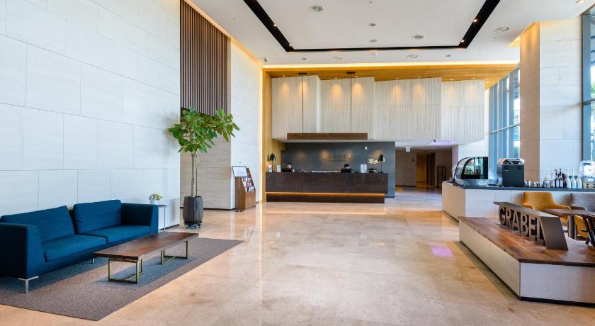 Jeju Grabel Hotel 4-Star Hotel exterior