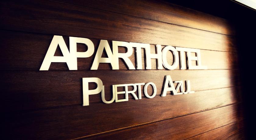 Aparthotel Puerto Azul