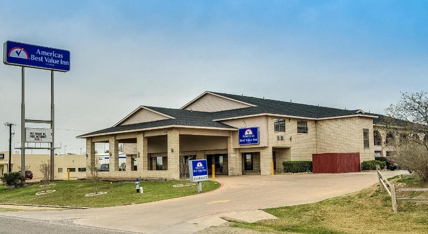 Americas Best Value Inn Midlothian Cedar Hill