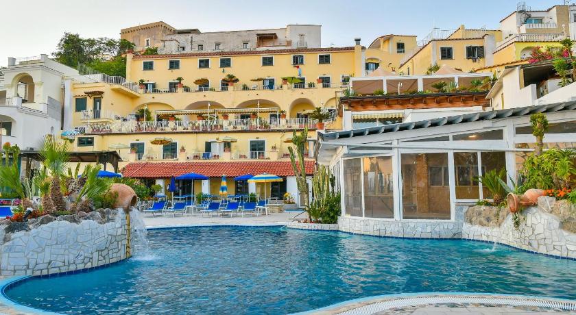 Hotel Terme Saint Raphael