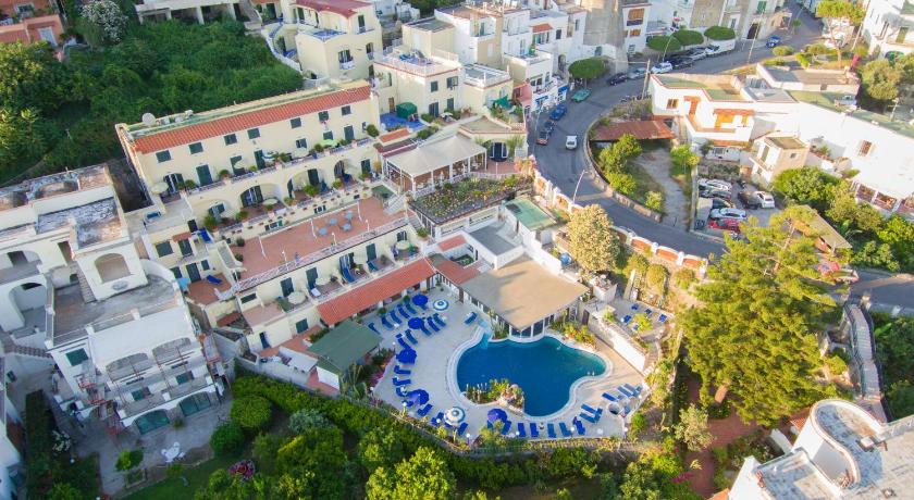 Hotel Terme Saint Raphael