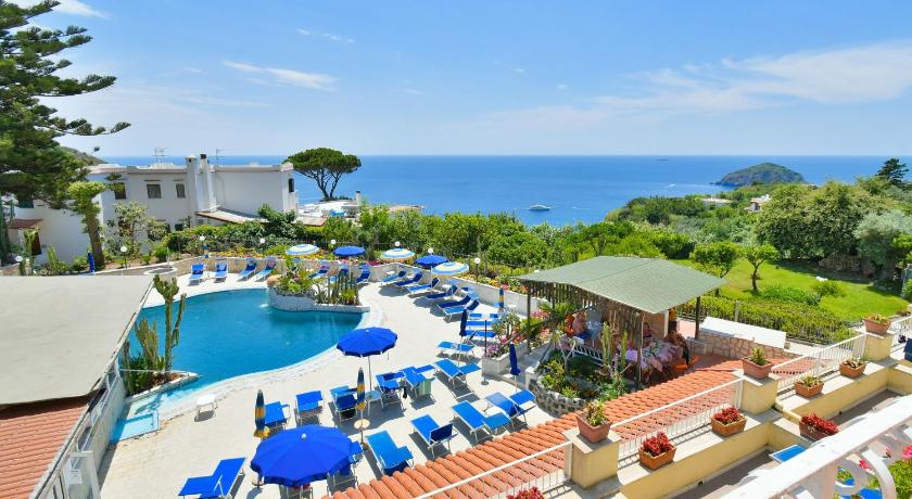 Hotel Terme Saint Raphael