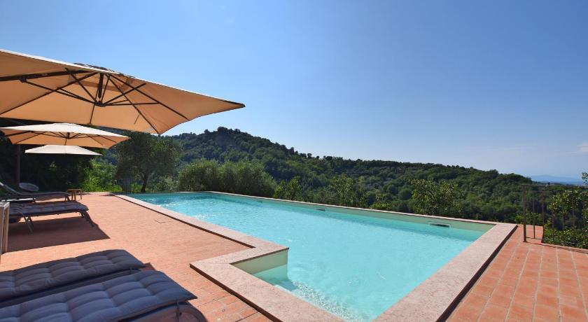 Borgo Gatteraia — Hotel in Volterra