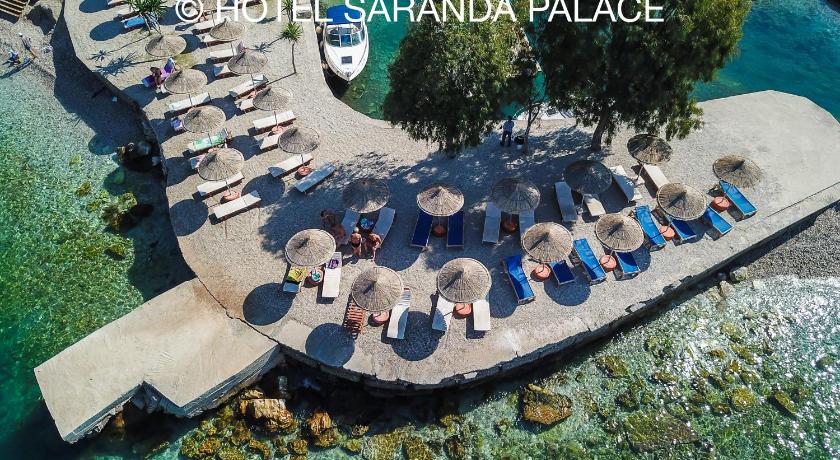Hotel Saranda Palace photo