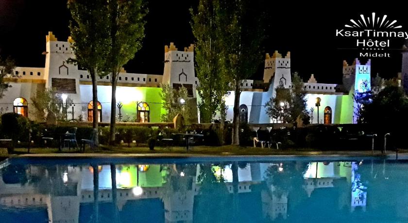 Ksar Timnay Hotel photo