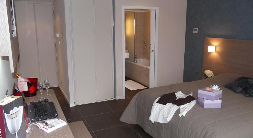 The Originals City, Hôtel de France, Bessines-sur-Gartempe