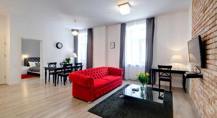 Apartamenty Zamkowa 15