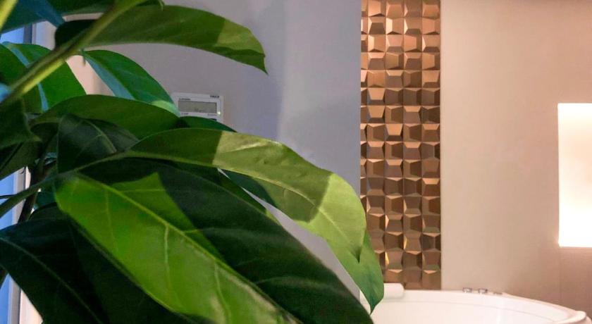 ローマ LuMa Suite Via Veneto - Your luxury style 22 4つ星 シングルルーム 眺望