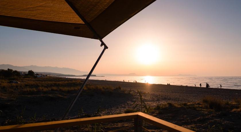 Camping Elizabeth — Hotel in Crete Island