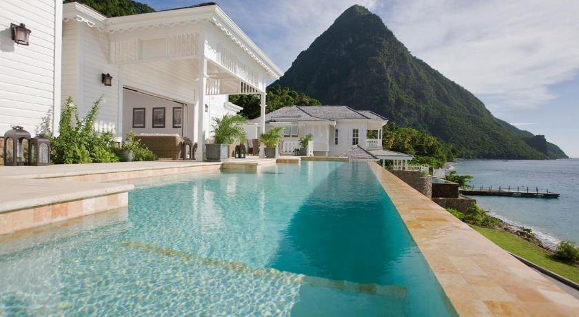 Foto Three Bedroom Ocean Front Residence 4