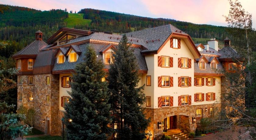 Tivoli Lodge — Hotel in Vail (CO)
