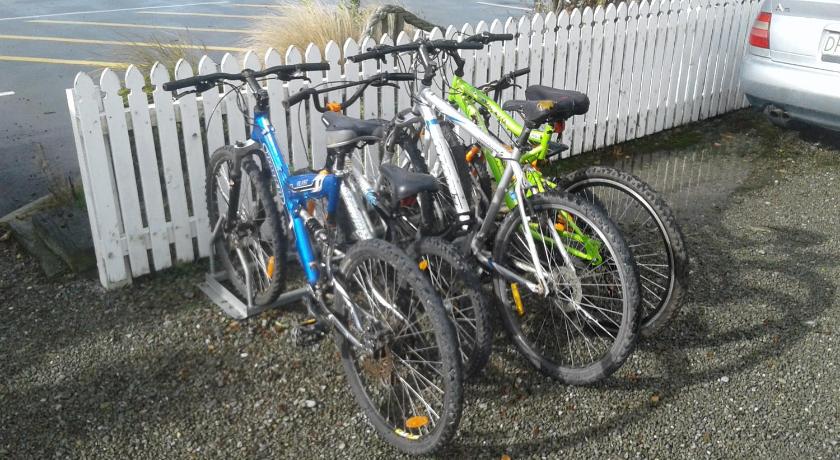 Moeraki Boulders Motel photo