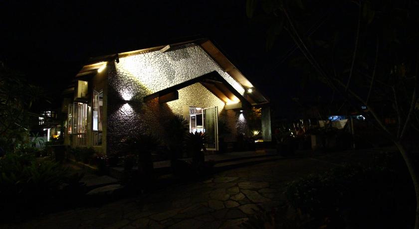 Kuching The Green Cottage 3-Star Guesthouse room