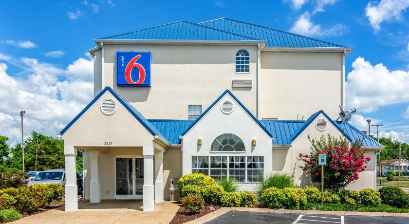 Motel 6 Chattanooga Downtown