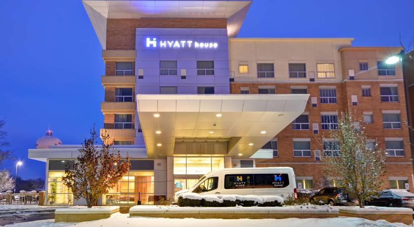 Hyatt House Chicago Warrenville