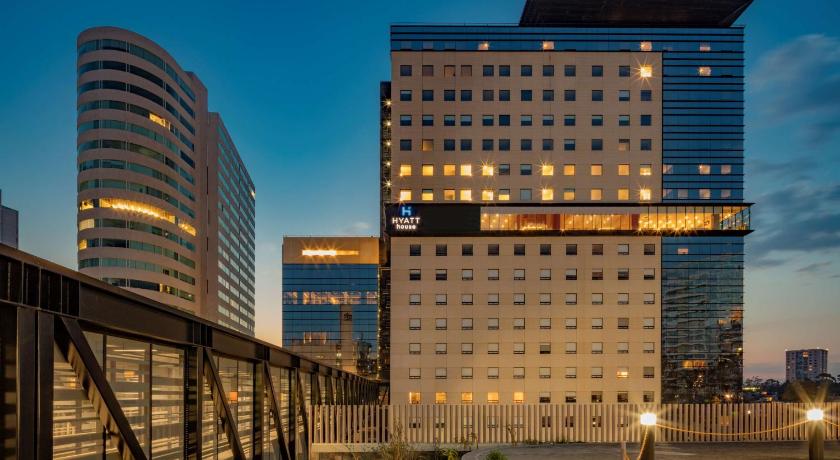 Hyatt House Mexico City Santa Fe