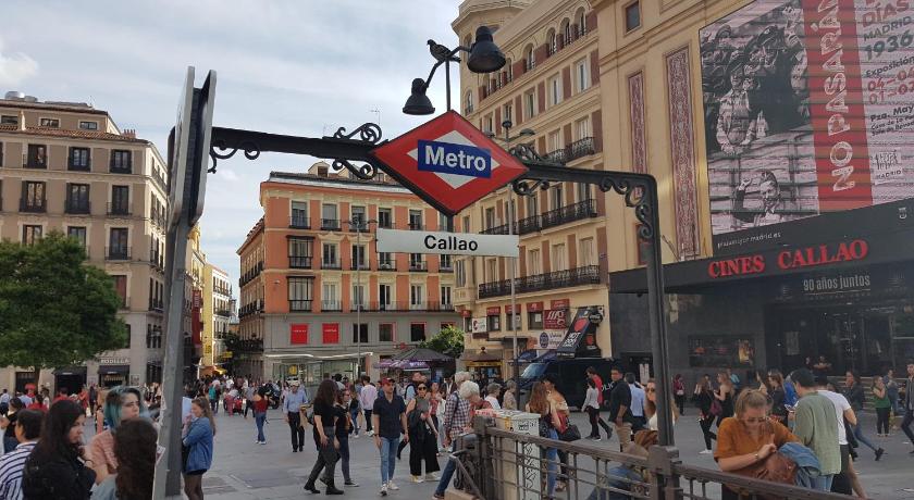 Callao Apartment photo