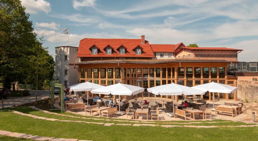 Hotel Brunnenhaus Schloss Landau