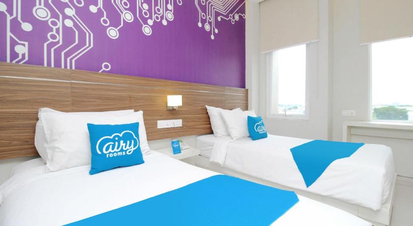 airy rooms surabaya