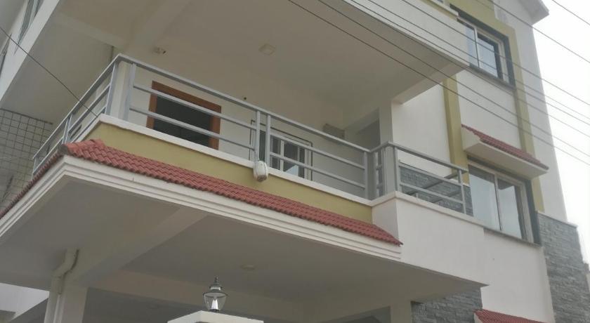 Misty Lake Guest House — Hotel in Hyderabad