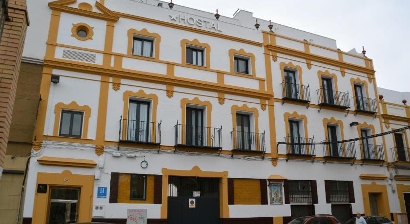 塞维利亚 Pension Doña Pepa - Adults only 1星级 酒店 设施