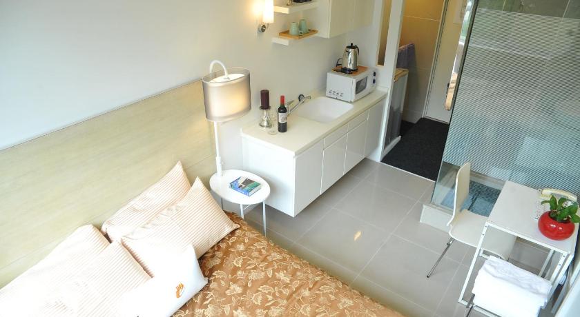 Taipei Great Family Hotel Hotel suite