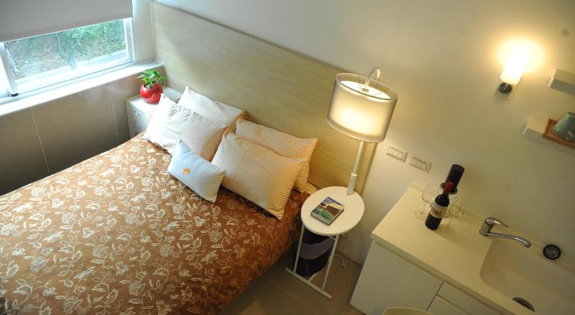 Taipei Great Family Hotel Hotel view