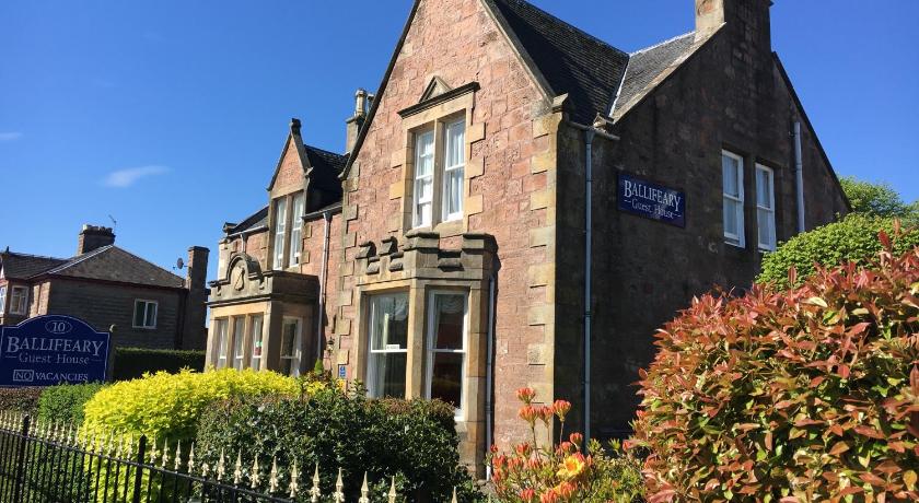 Ballifeary Guest House Inverness