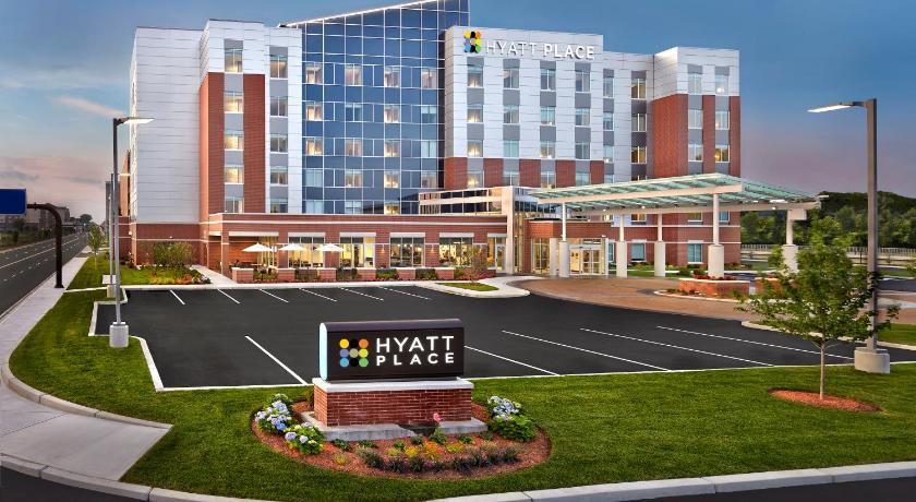 Hyatt Place Warwick/Providence Airport