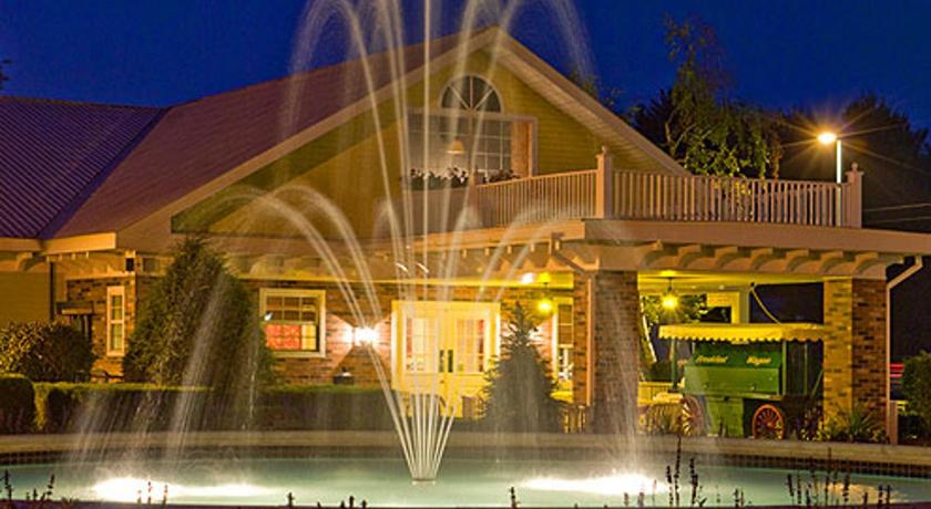 Colonel Williams Resort and Suites — Hotel in Lake George (NY)
