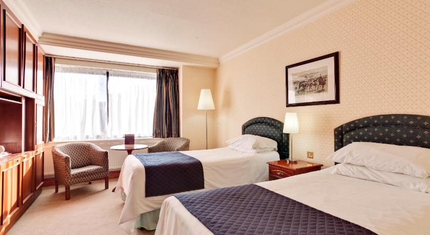 Best Western Plough and Harrow Hotel