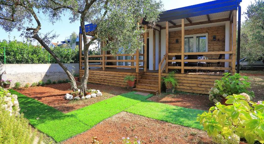 Mobile homes Olive and Sea photo