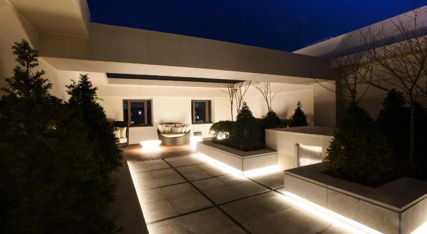 Seoul The Grand Hotel Myeongdong 4-Star Hotel amenity