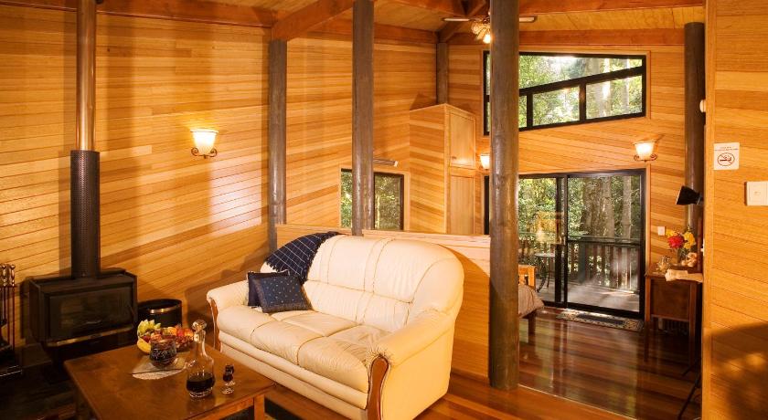 Springbrook Lyrebird Retreat photo
