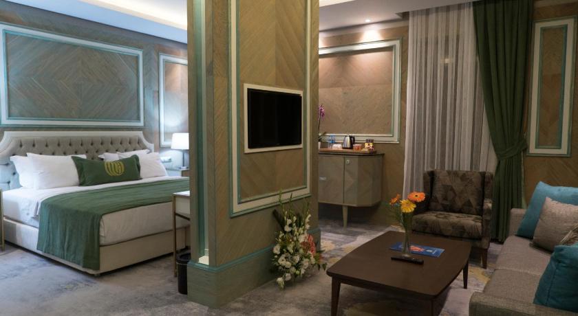 Mirart Hotel Boutique & SPA Yalova - image 12