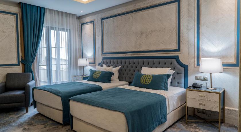 Mirart Hotel Boutique & SPA Yalova - image 6