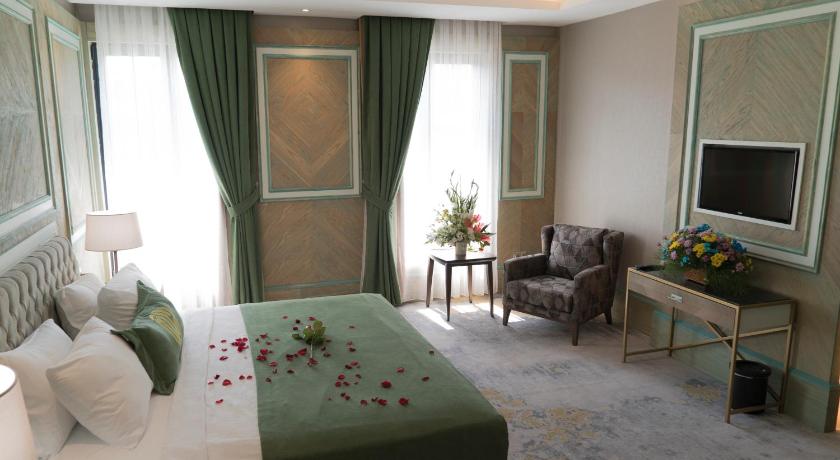 Mirart Hotel Boutique & SPA Yalova - image 10