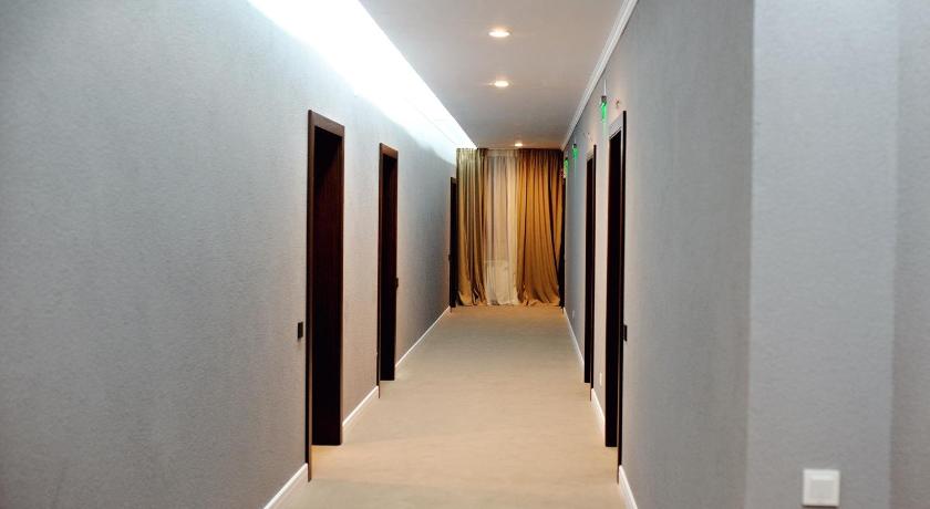 Hotel Roberto Slanic Prahova photo