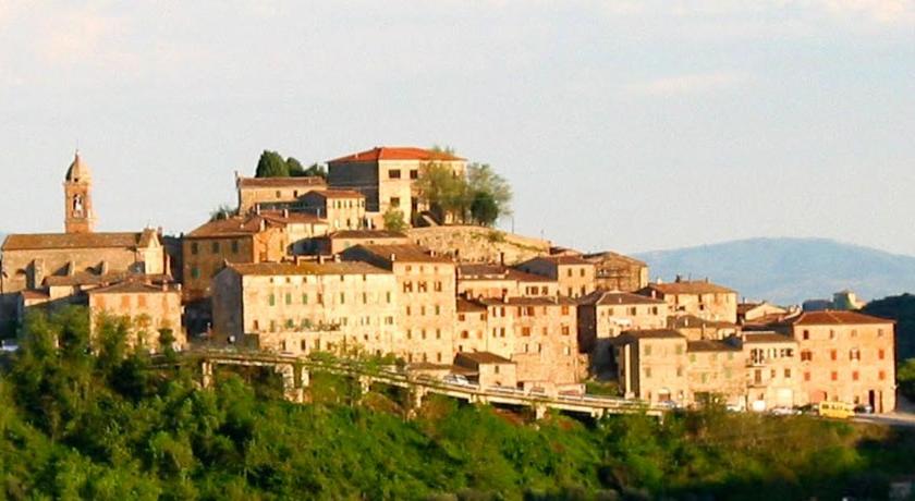Locanda il Cacciatore — Hotel in Civitella Paganico