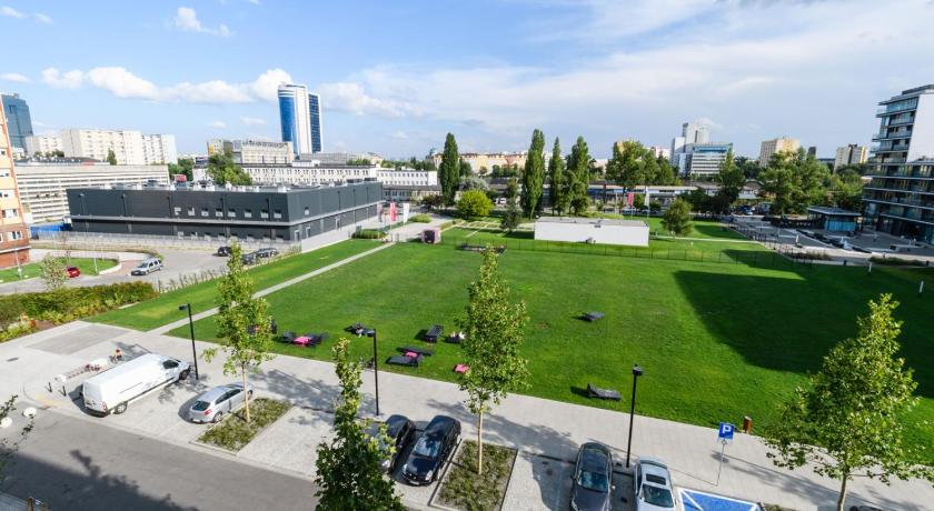 19 Dzielnica Kolejowa P&O Serviced Apartments photo