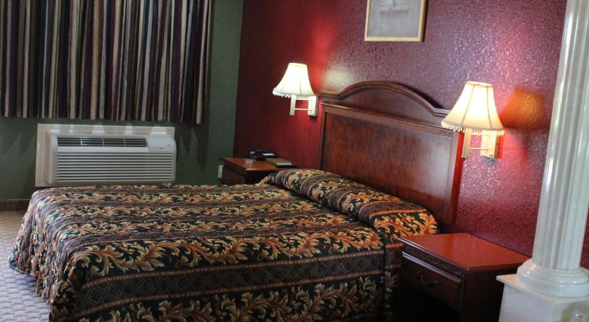 Budget Inn Pasadena photo