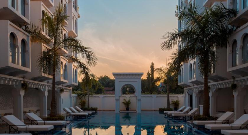 Sarai and Wander Hotel - image 9