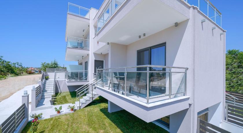 Eridon Suites — Hotel in Thassos