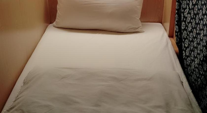 Image of Bed in 8-Bed Mixed Dormitory Room 5